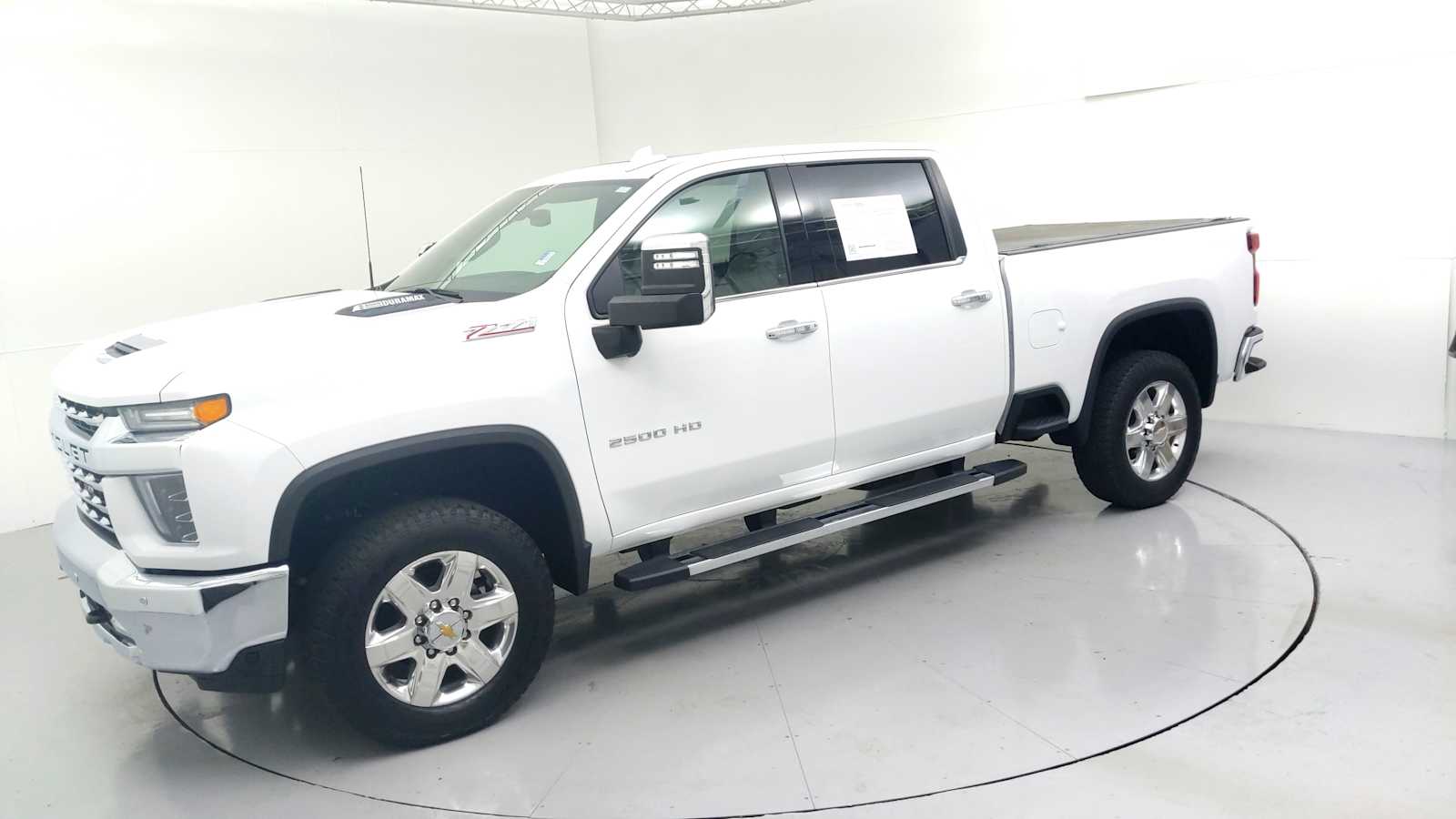 2022 Chevrolet Silverado 2500HD LTZ - 3