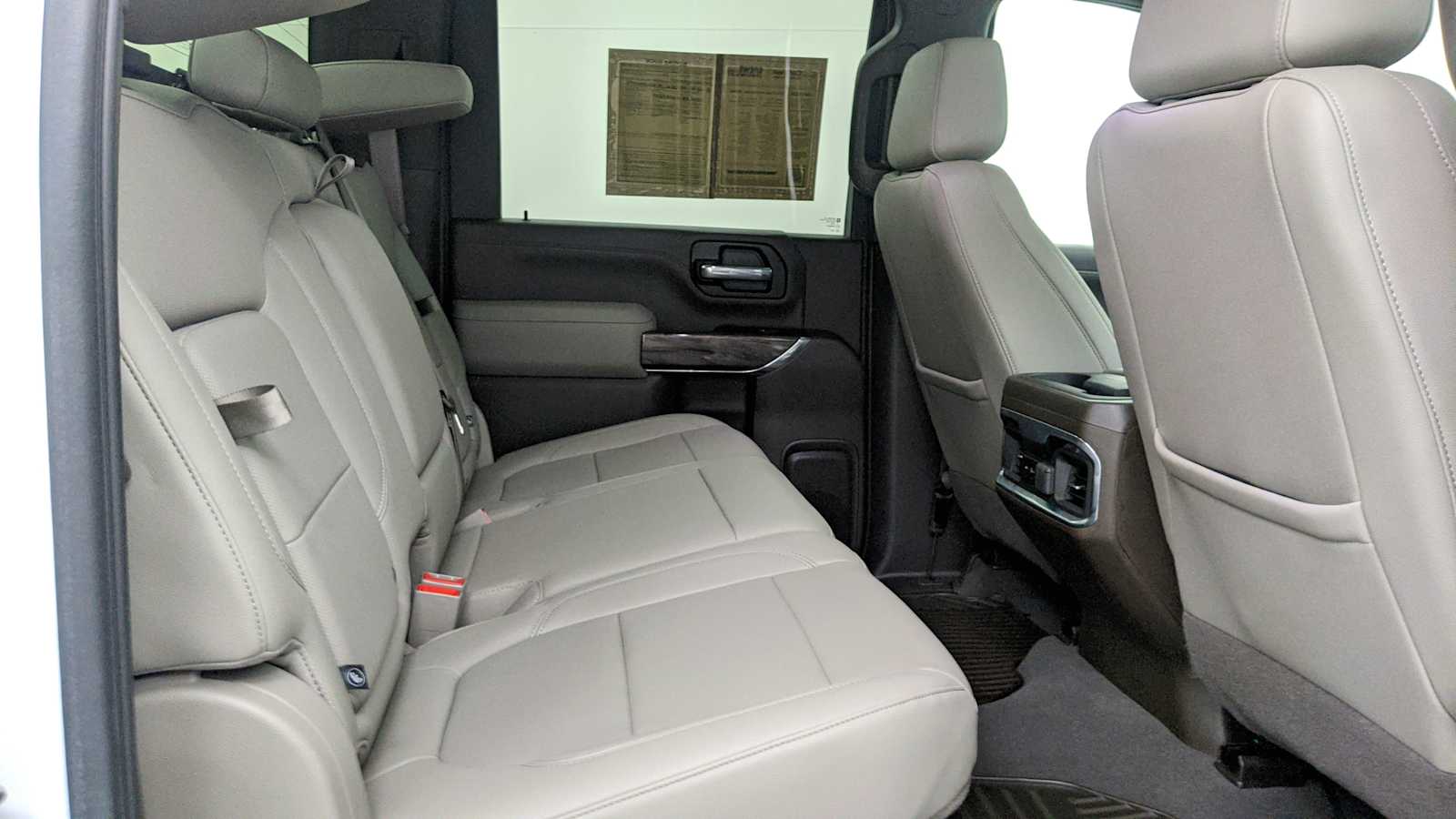 2022 Chevrolet Silverado 2500HD LTZ Summit White at Low Country Motors