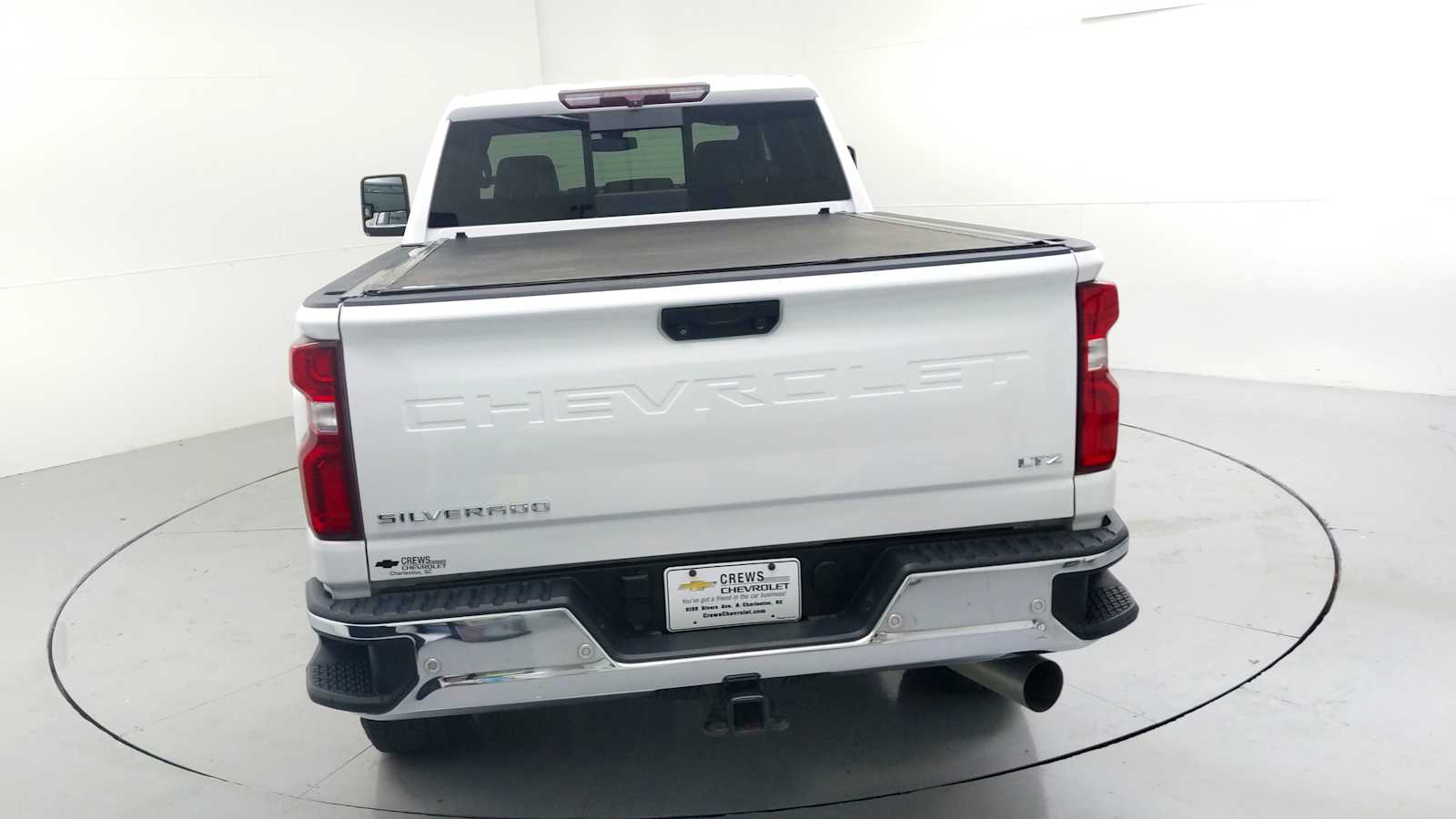 2022 Chevrolet Silverado 2500HD LTZ - 7