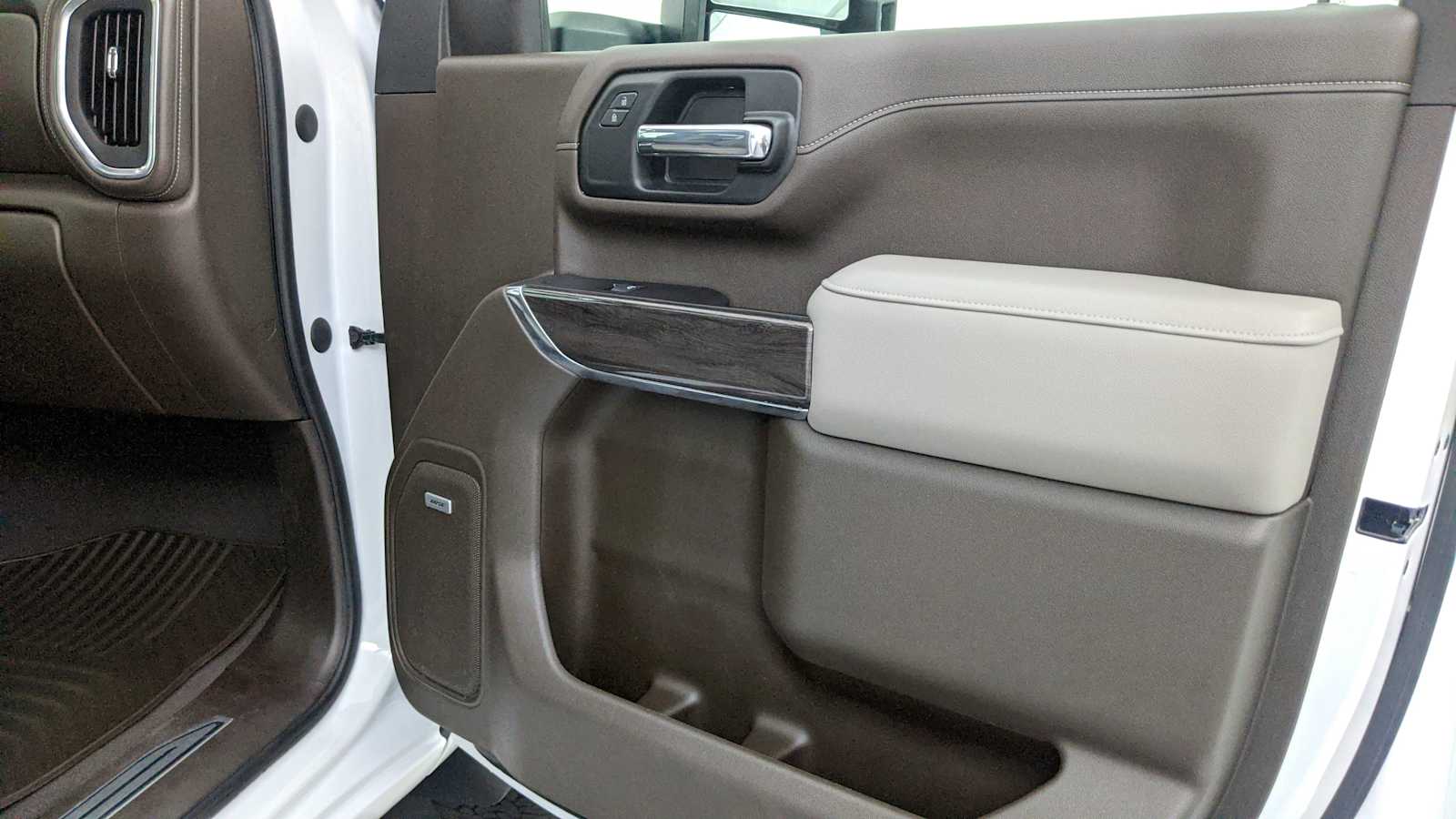 2022 Chevrolet Silverado 2500HD LTZ Summit White at Low Country Motors