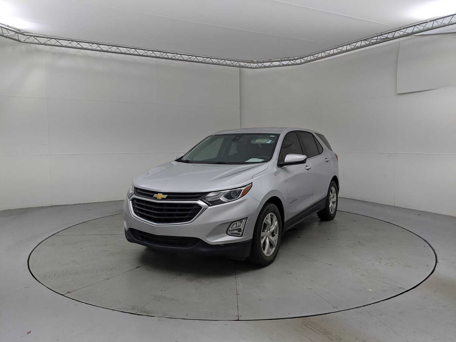 2020 Chevrolet Equinox LT - 2