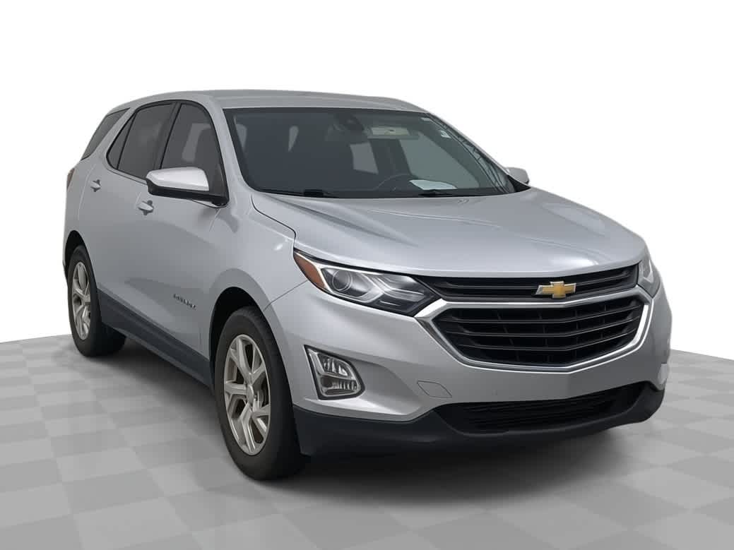 2020 Chevrolet Equinox LT - 0
