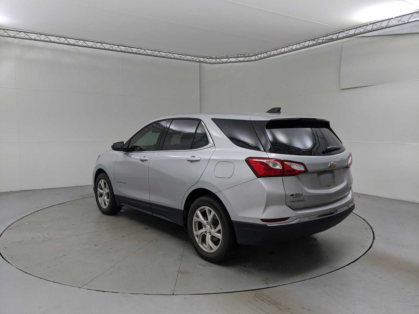 2020 Chevrolet Equinox LT - 4