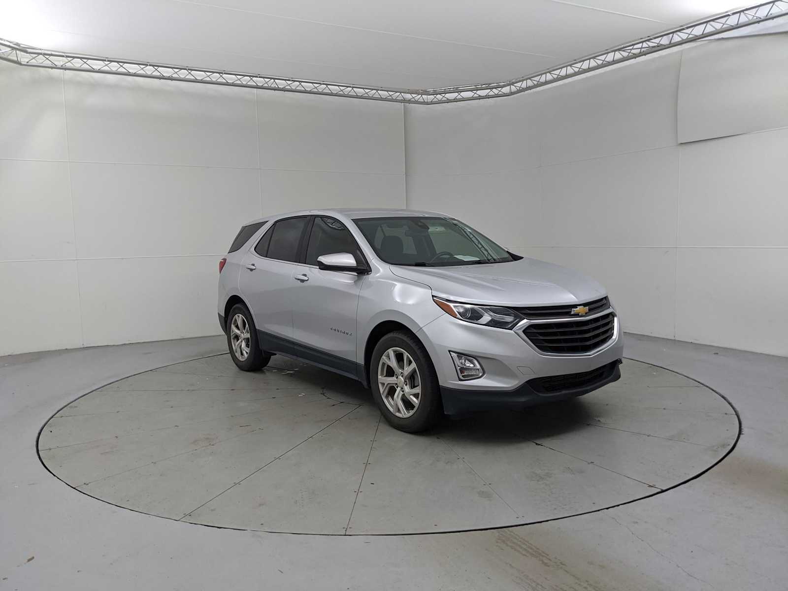 2020 Chevrolet Equinox LT - 8