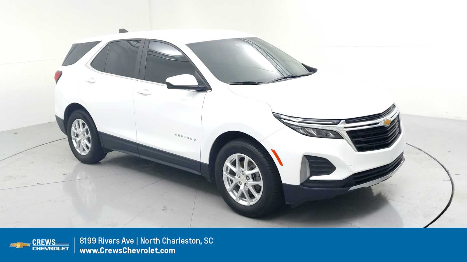 2022 Chevrolet Equinox LT - 0