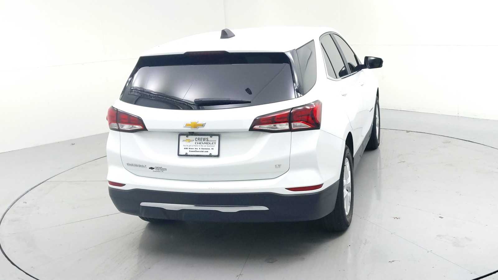 2022 Chevrolet Equinox LT - 8
