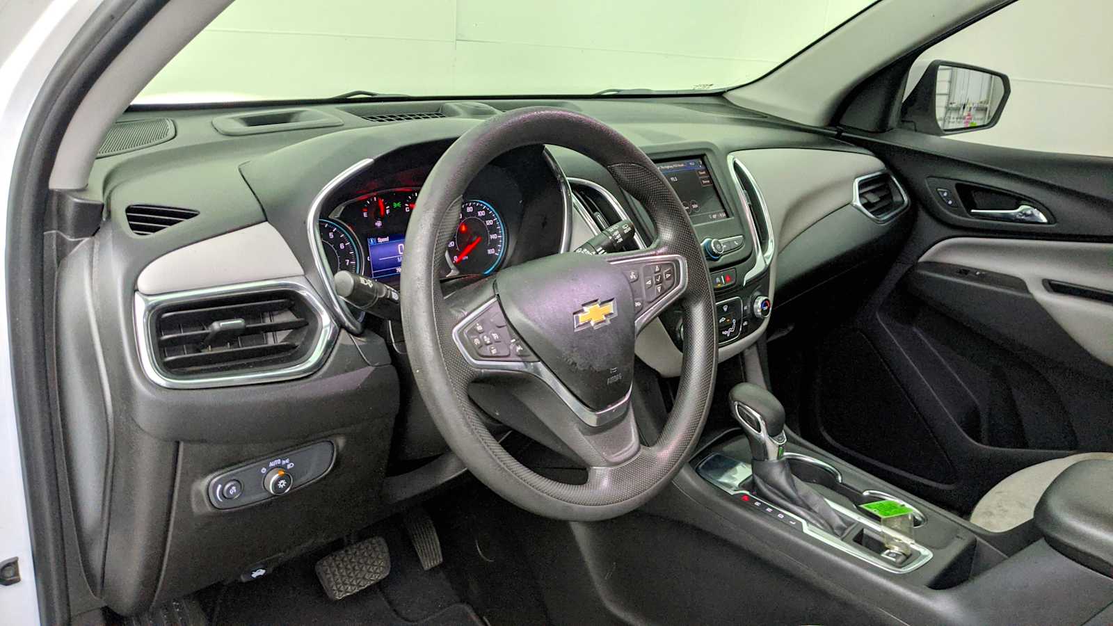 2022 Chevrolet Equinox LT Summit White at Marchant Chevrolet
