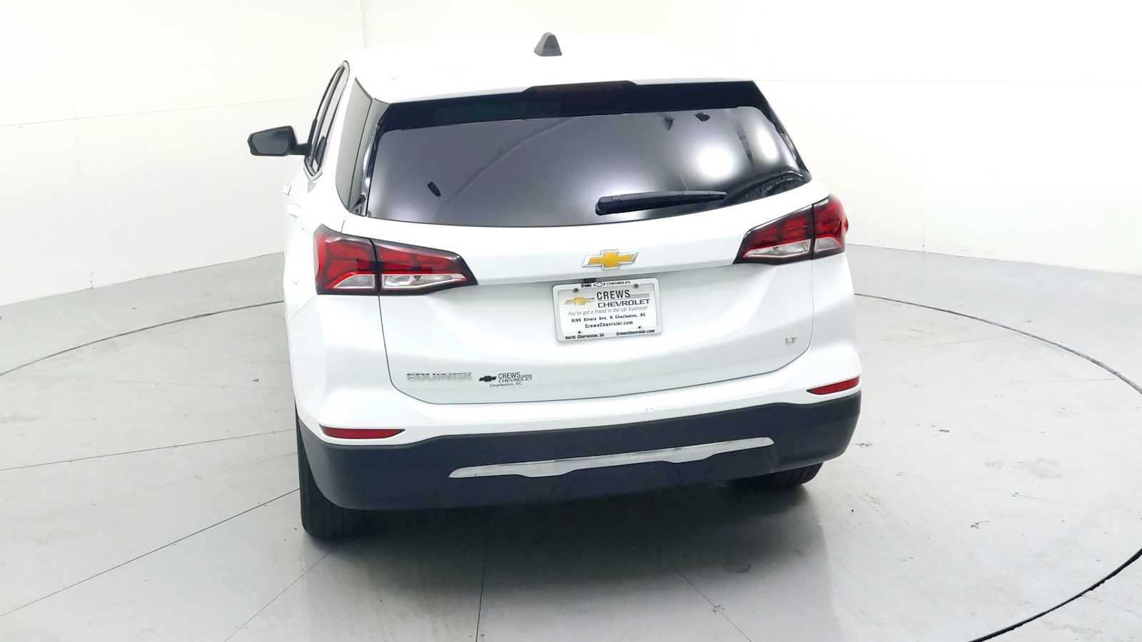 2022 Chevrolet Equinox LT - 7