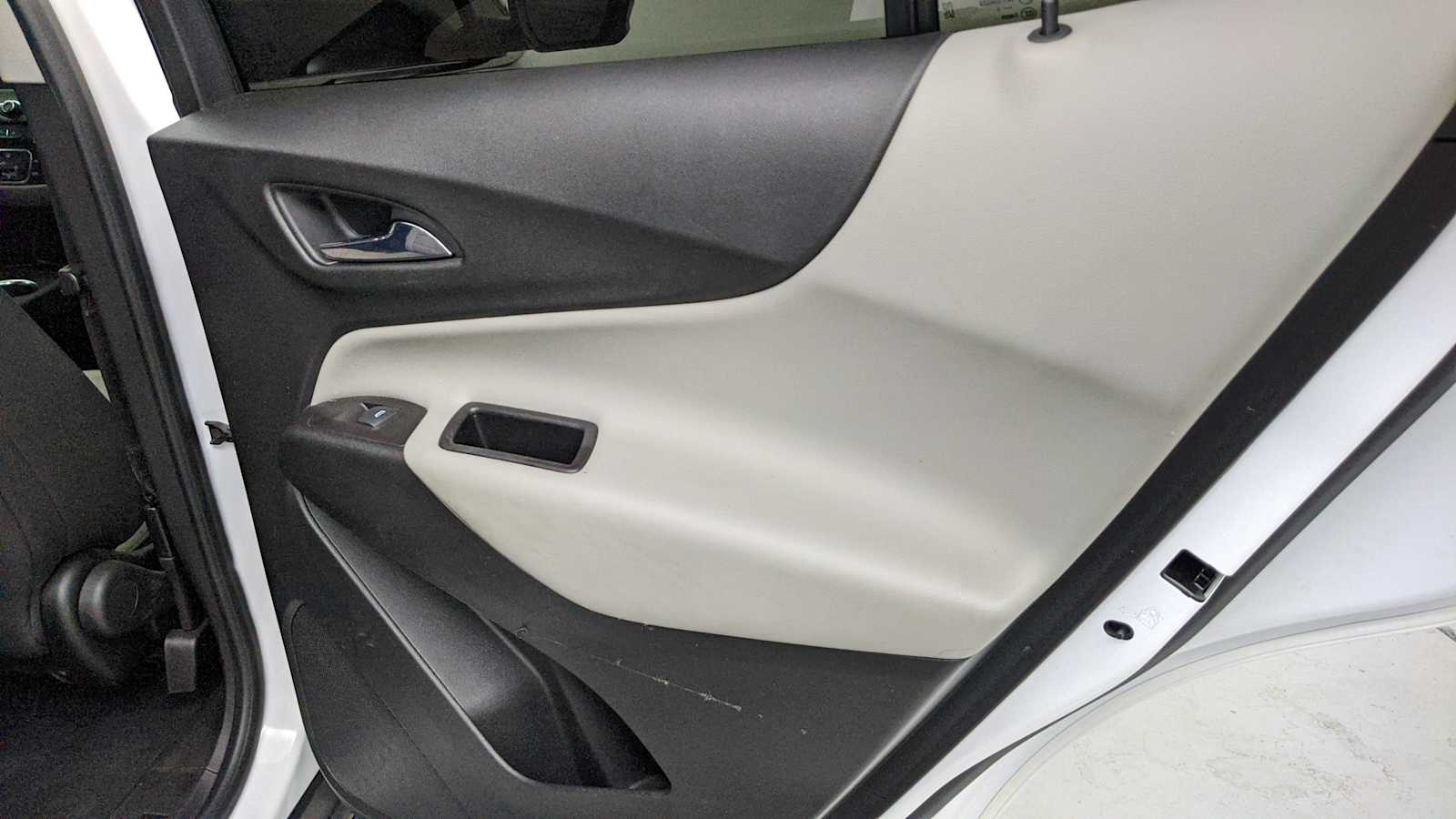 2022 Chevrolet Equinox LT Summit White at Marchant Chevrolet