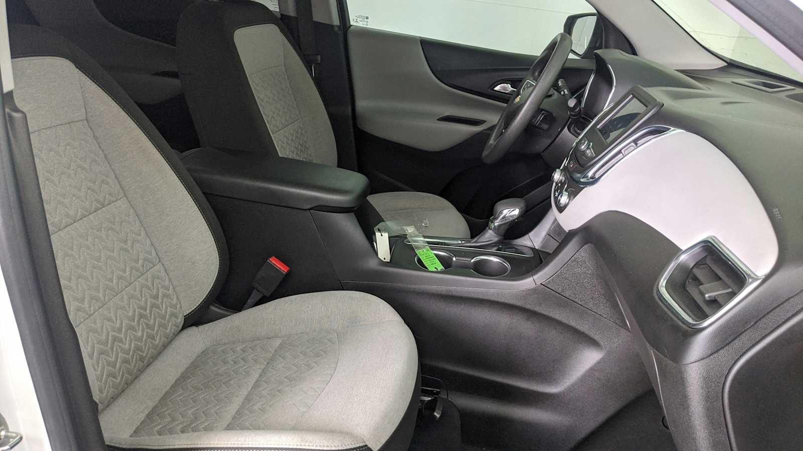 2022 Chevrolet Equinox LT Summit White at Marchant Chevrolet