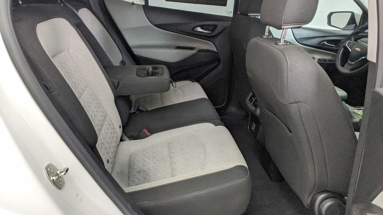2022 Chevrolet Equinox LT Summit White at Marchant Chevrolet