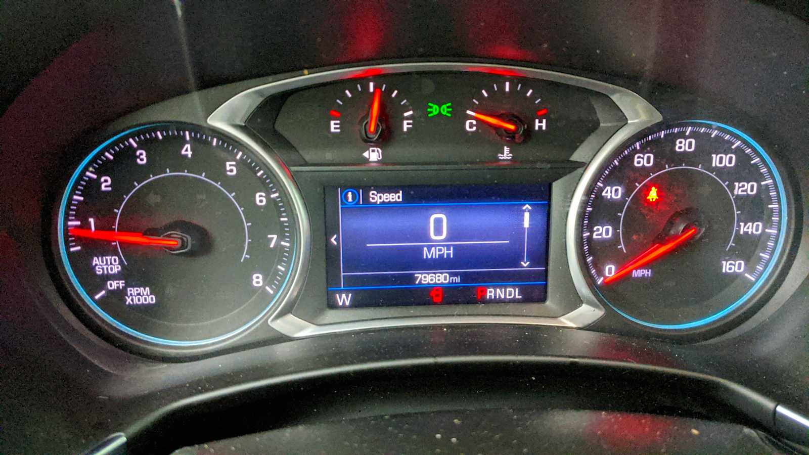 2022 Chevrolet Equinox LT Summit White at Marchant Chevrolet