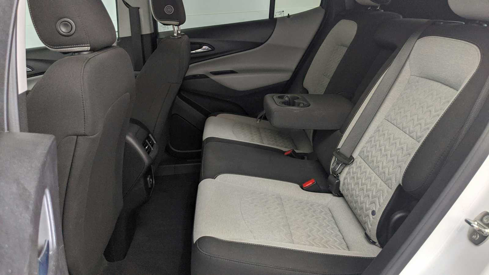 2022 Chevrolet Equinox LT Summit White at Marchant Chevrolet