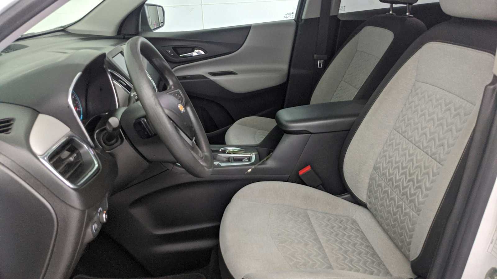 2022 Chevrolet Equinox LT Summit White at Marchant Chevrolet