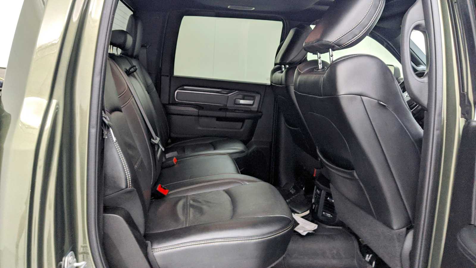 2021 Ram 2500 Power Wagon Olive Green Pearlcoat at Stokes Toyota Hilton Head