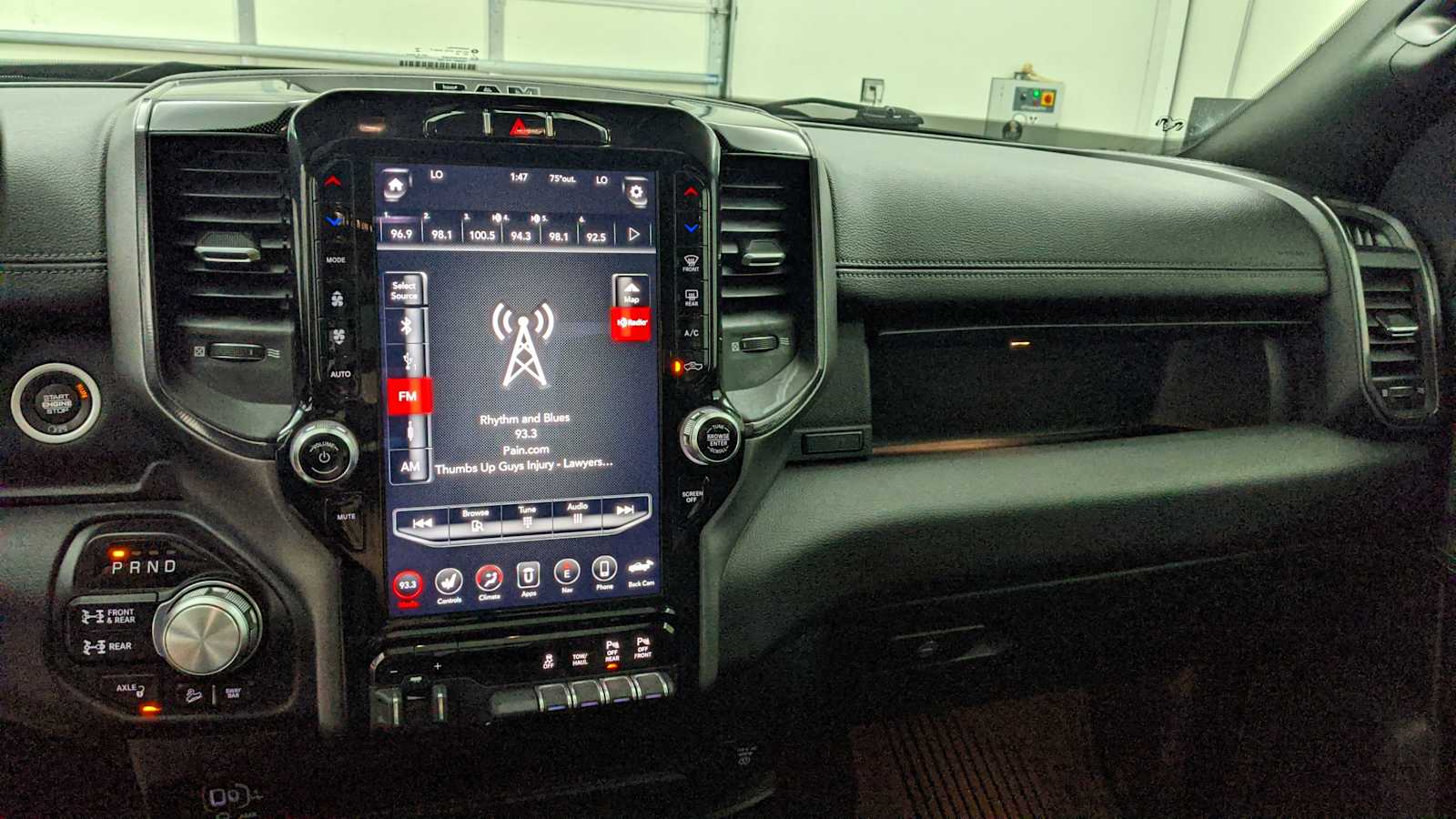 2021 Ram 2500 Power Wagon Olive Green Pearlcoat at Stokes Toyota Hilton Head