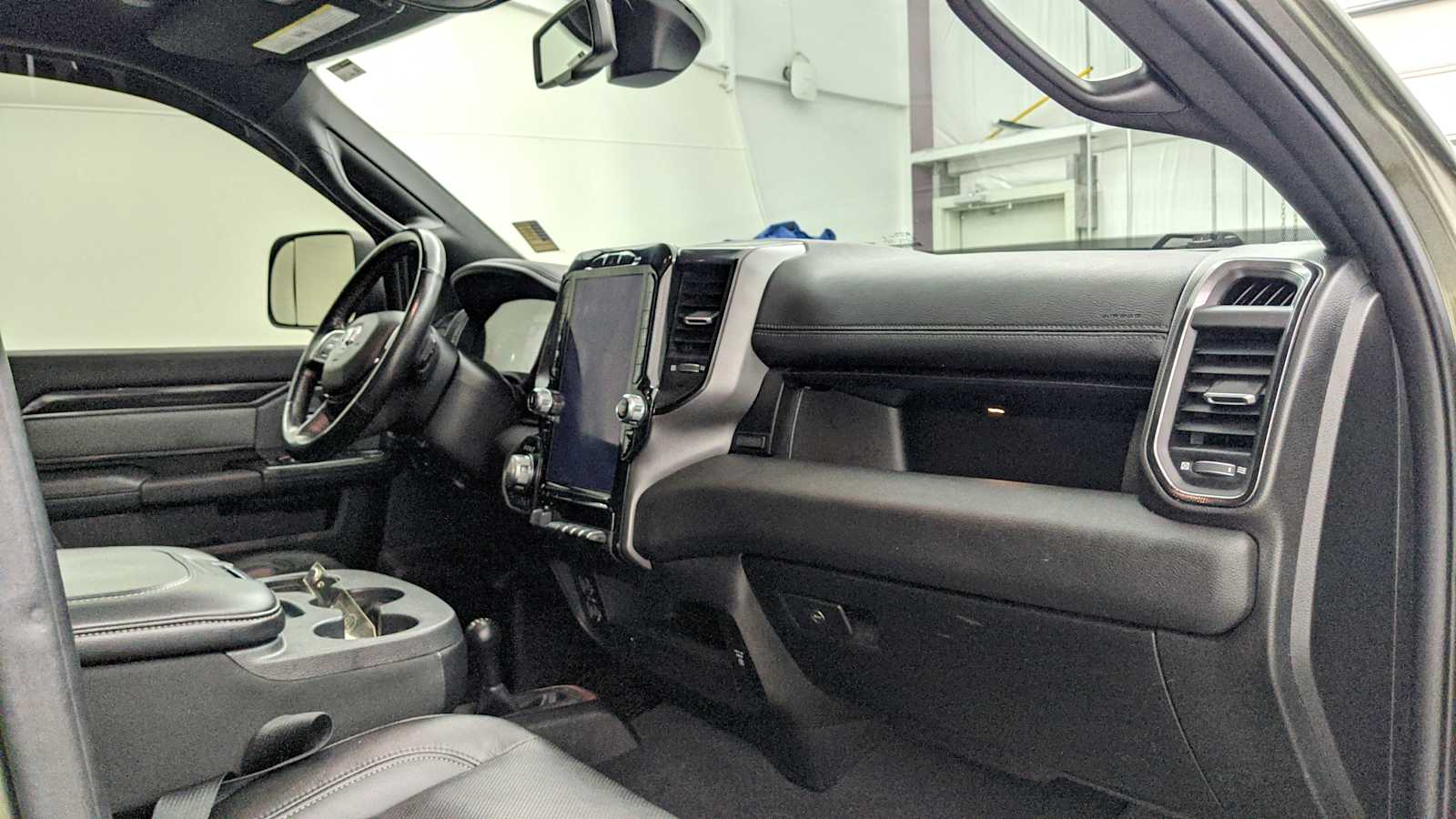 2021 Ram 2500 Power Wagon Olive Green Pearlcoat at Stokes Toyota Hilton Head