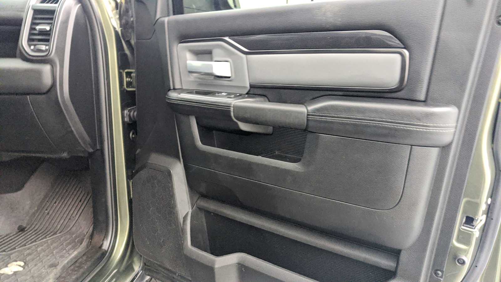 2021 Ram 2500 Power Wagon Olive Green Pearlcoat at Stokes Toyota Hilton Head