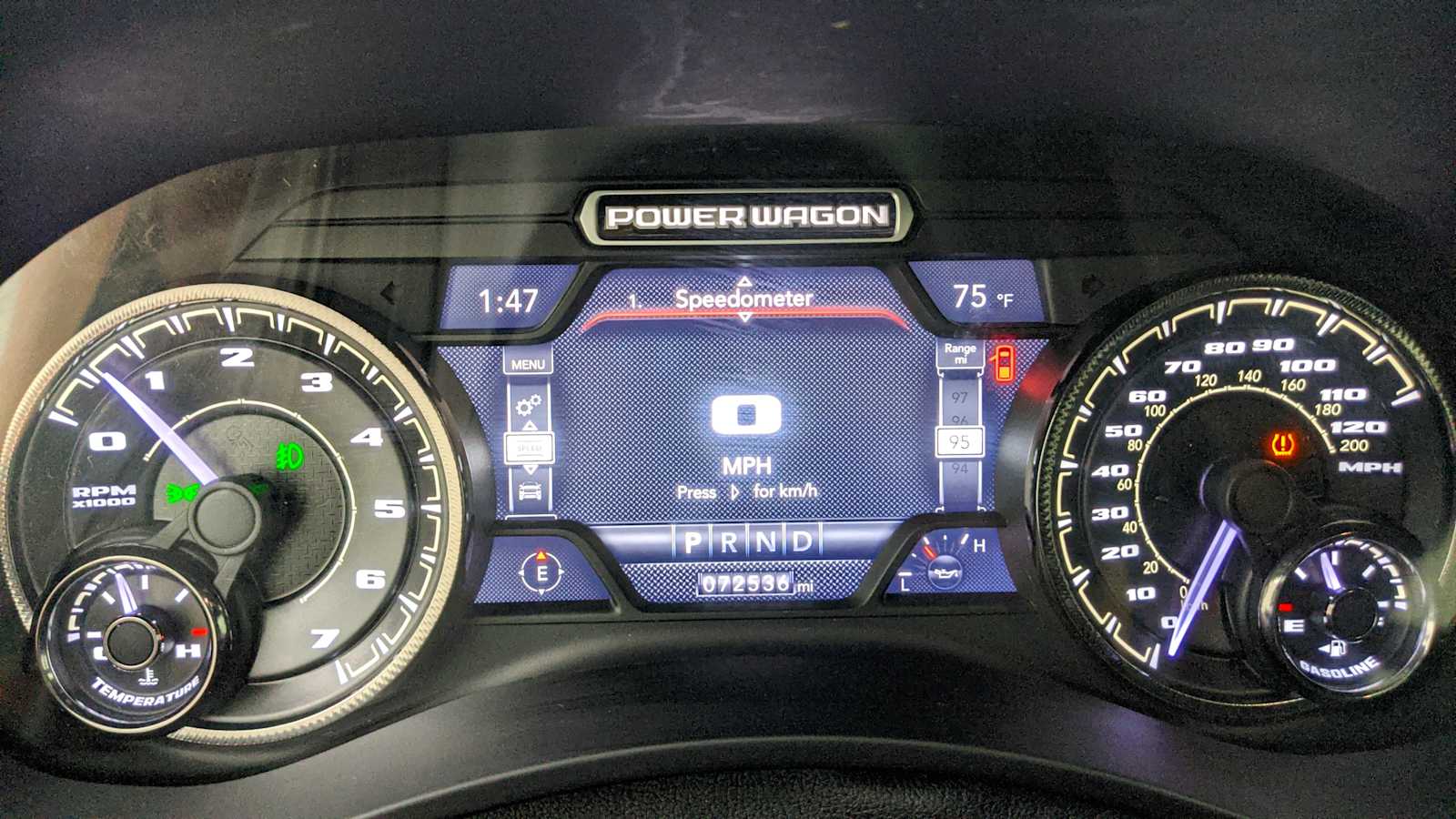 2021 Ram 2500 Power Wagon Olive Green Pearlcoat at Stokes Toyota Hilton Head