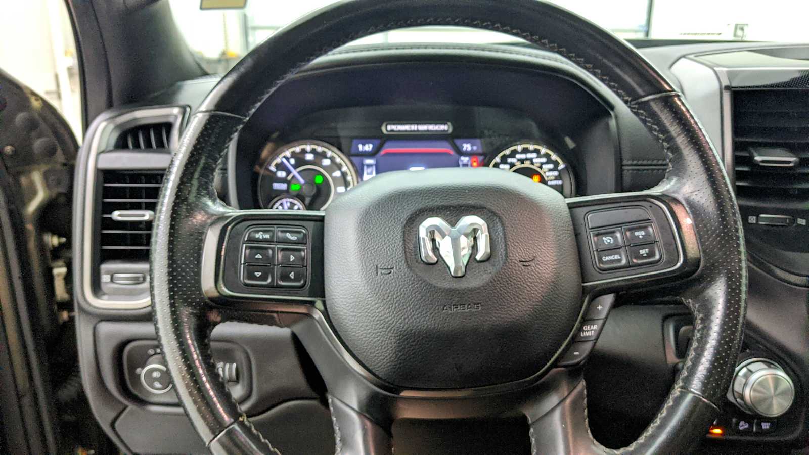 2021 Ram 2500 Power Wagon Olive Green Pearlcoat at Stokes Toyota Hilton Head