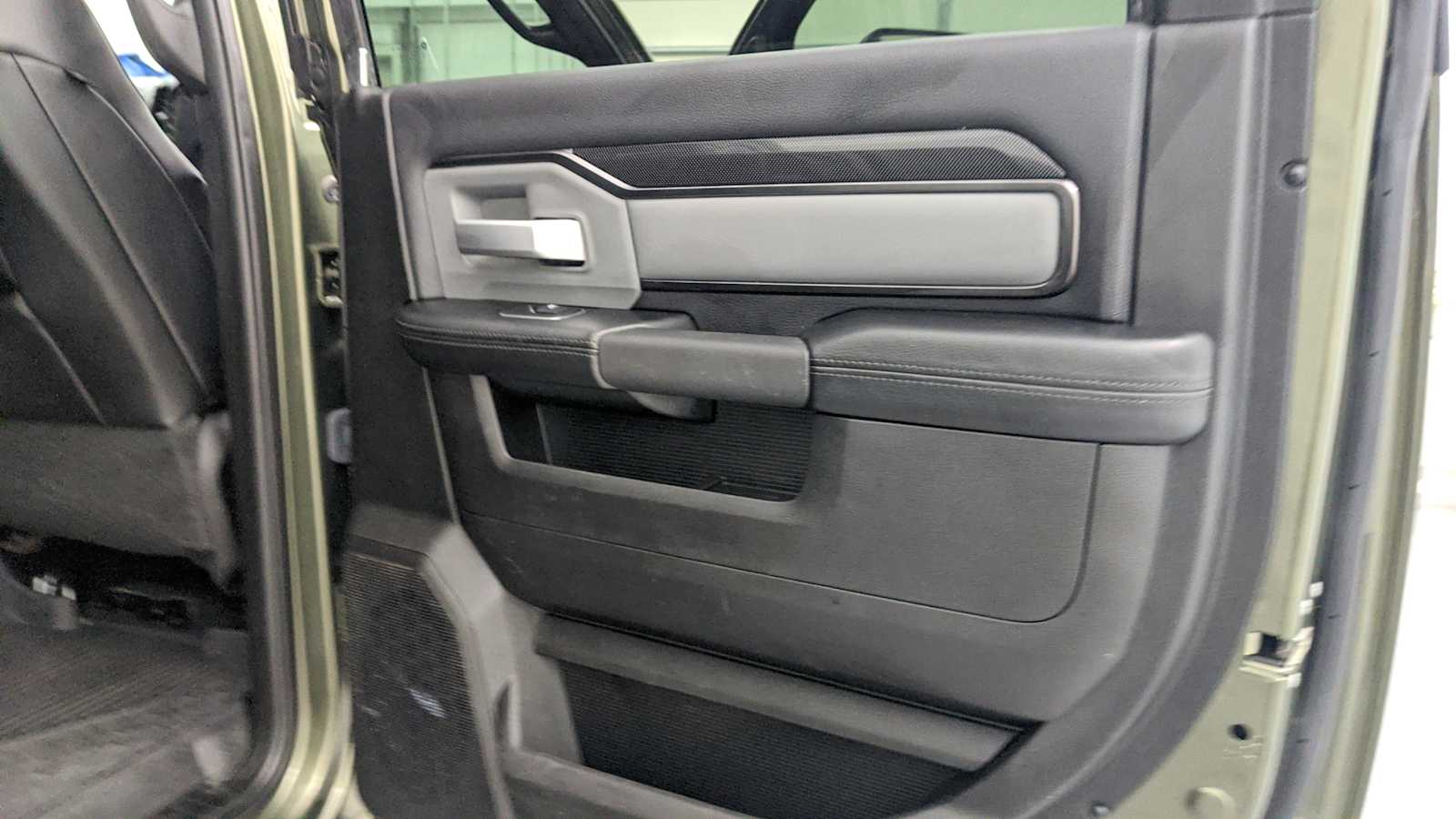 2021 Ram 2500 Power Wagon Olive Green Pearlcoat at Stokes Toyota Hilton Head