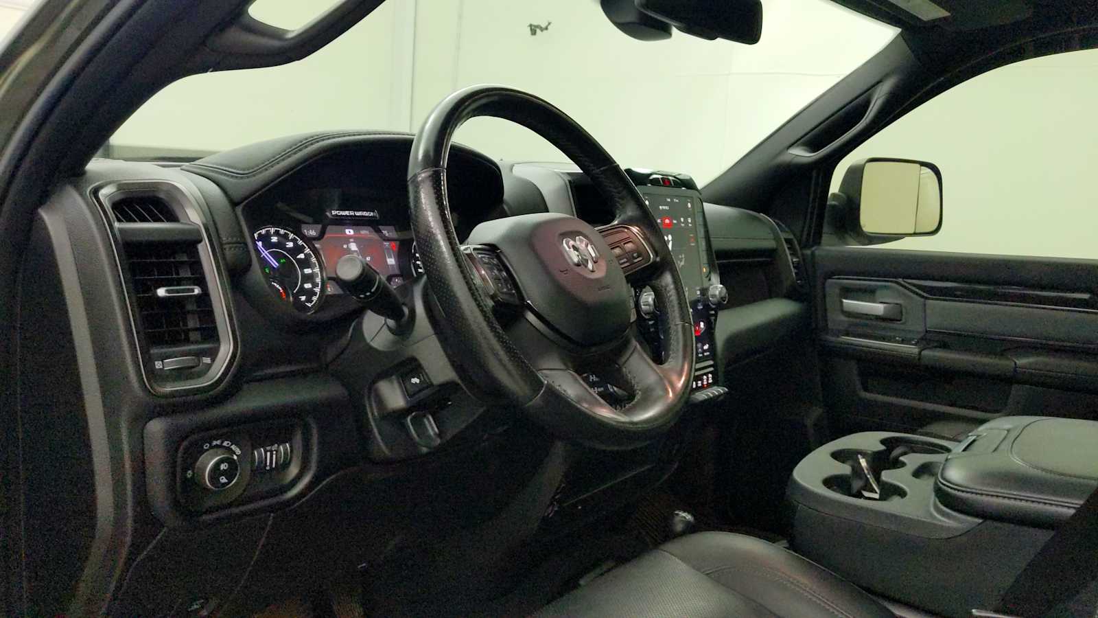 2021 Ram 2500 Power Wagon Olive Green Pearlcoat at Stokes Toyota Hilton Head