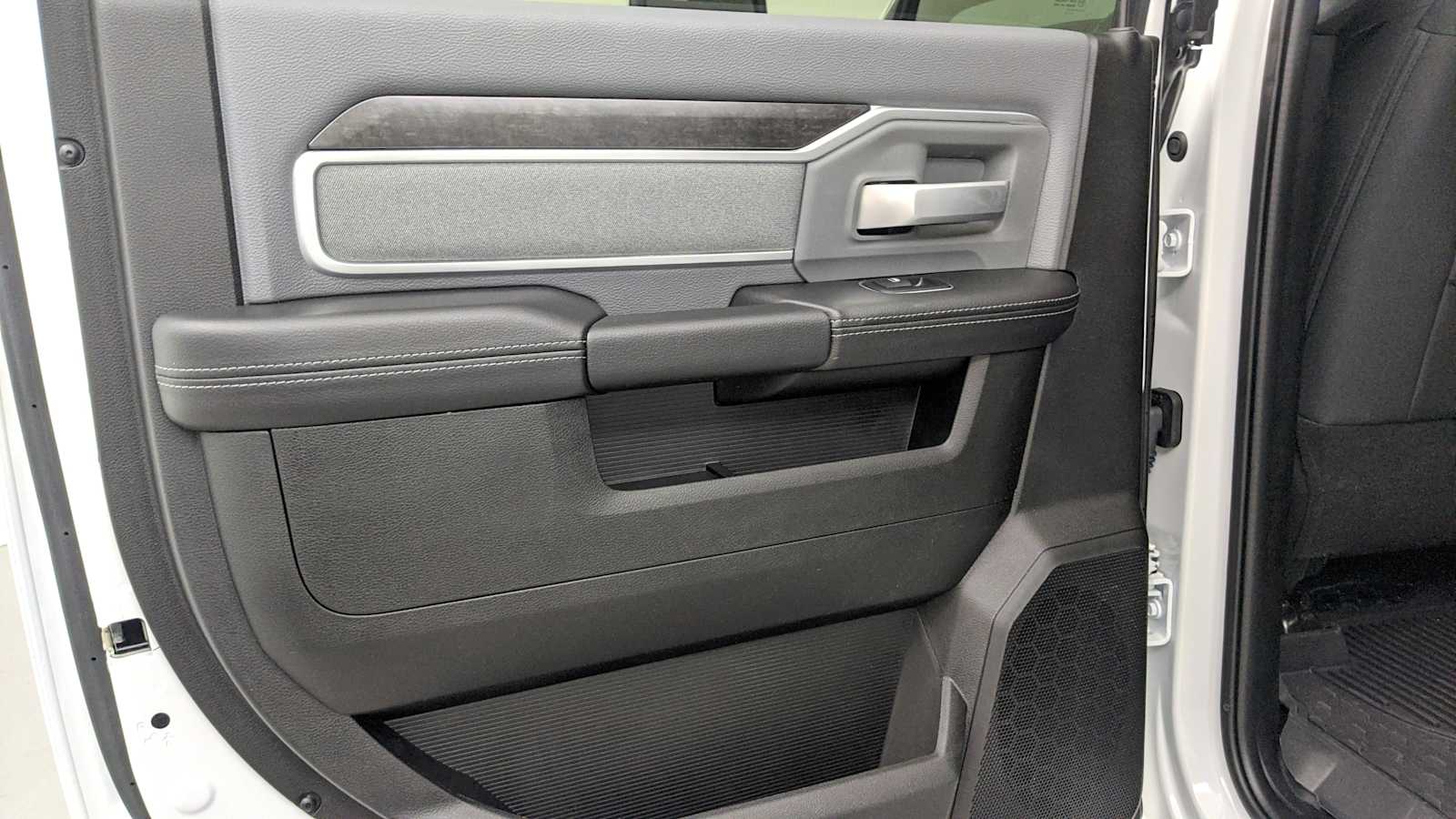 2023 Ram 2500 Big Horn Bright White Clearcoat at Griffin CDJR