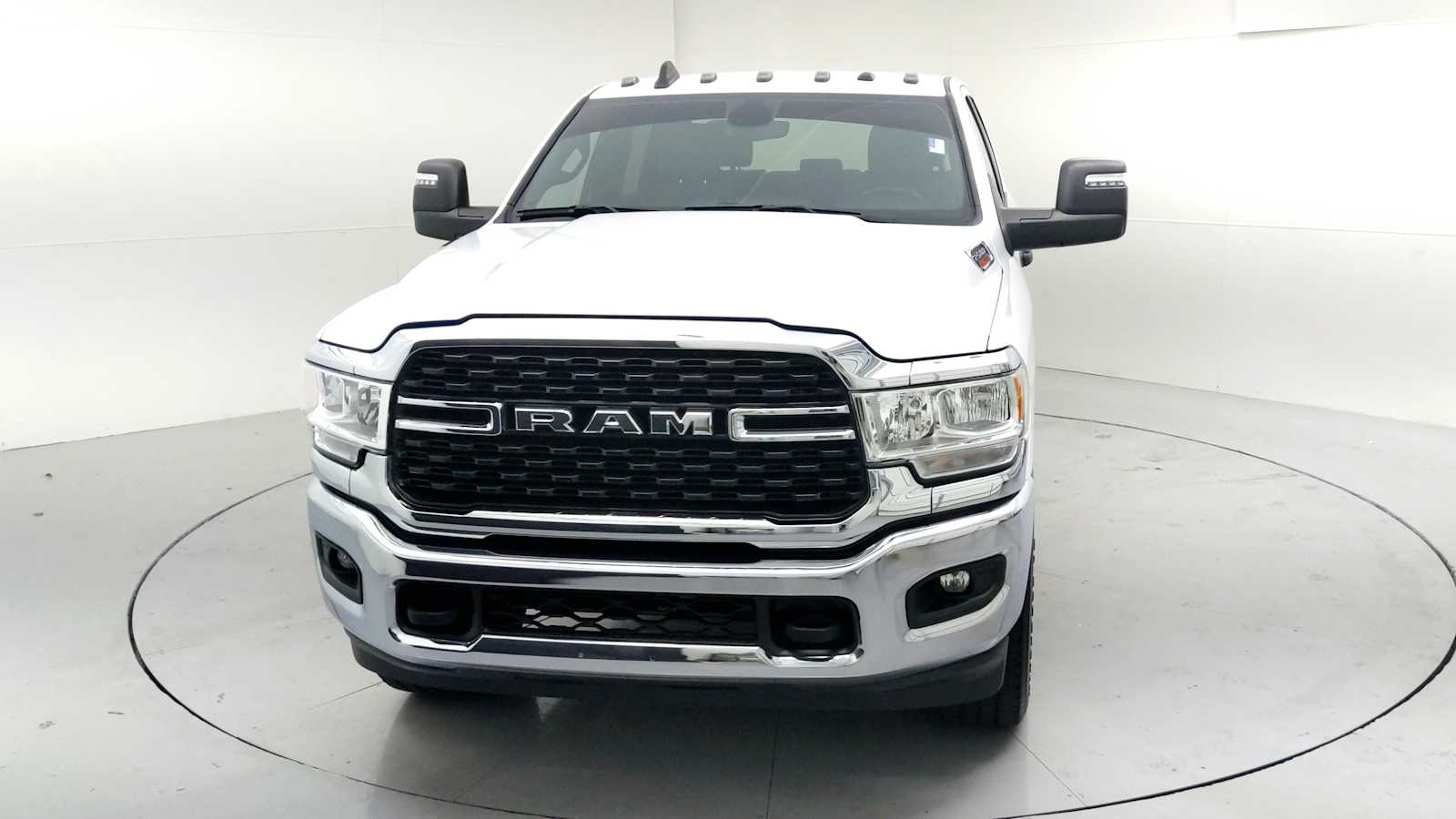 2023 Ram 2500 Big Horn Bright White Clearcoat at Griffin CDJR