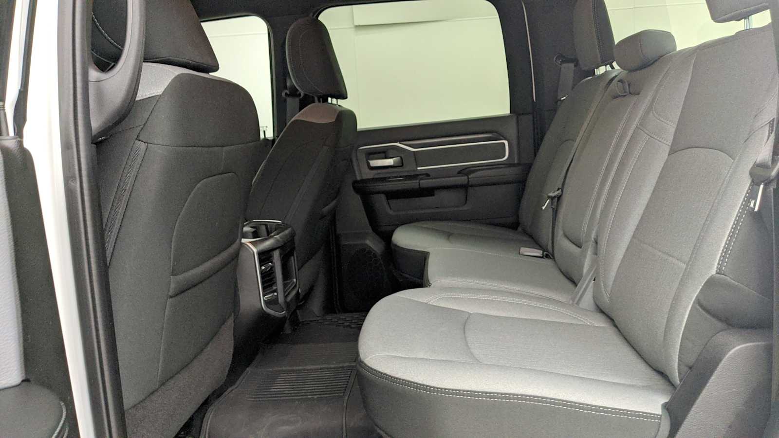 2023 Ram 2500 Big Horn Bright White Clearcoat at Griffin CDJR
