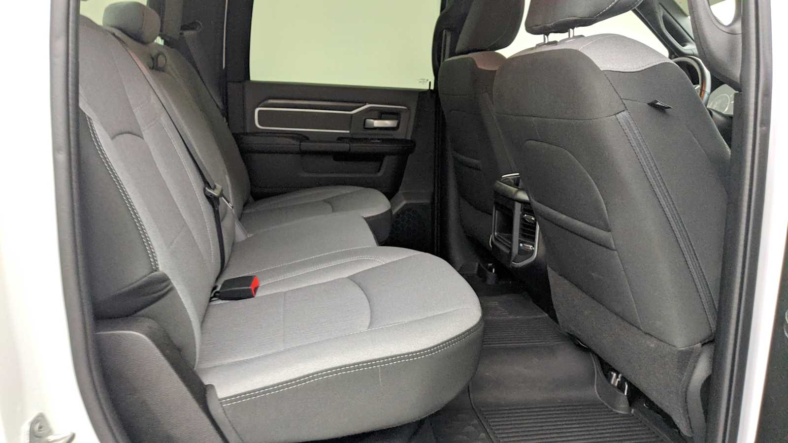2023 Ram 2500 Big Horn Bright White Clearcoat at Griffin CDJR