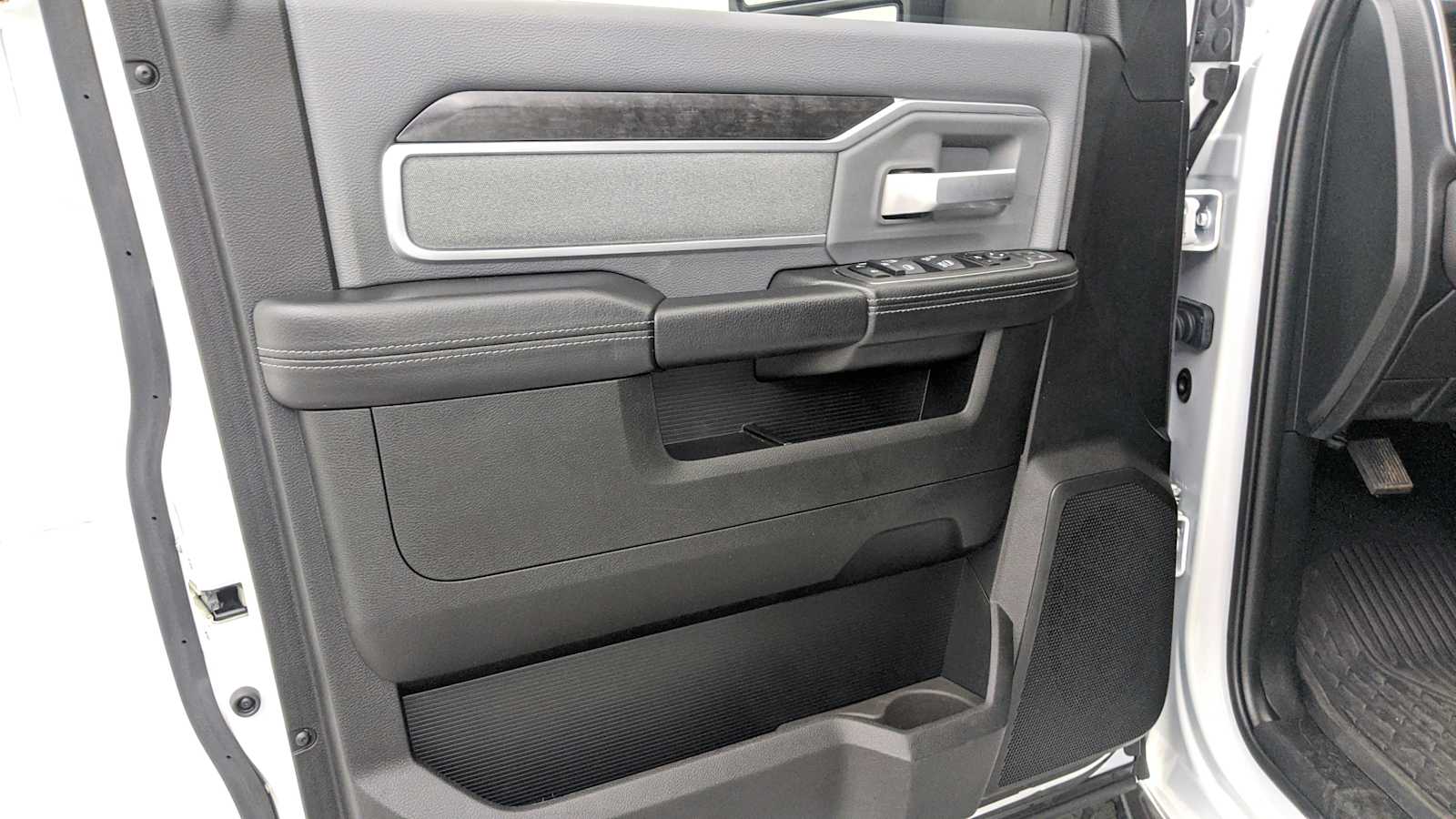 2023 Ram 2500 Big Horn Bright White Clearcoat at Griffin CDJR