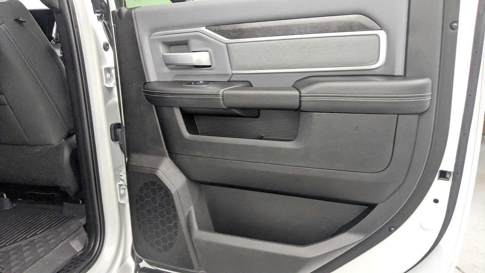 2023 Ram 2500 Big Horn Bright White Clearcoat at Griffin CDJR