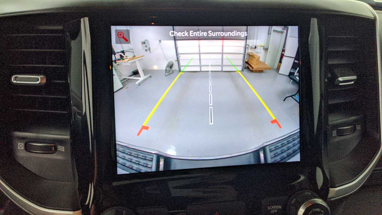 2023 Ram 2500 Big Horn Bright White Clearcoat at Griffin CDJR
