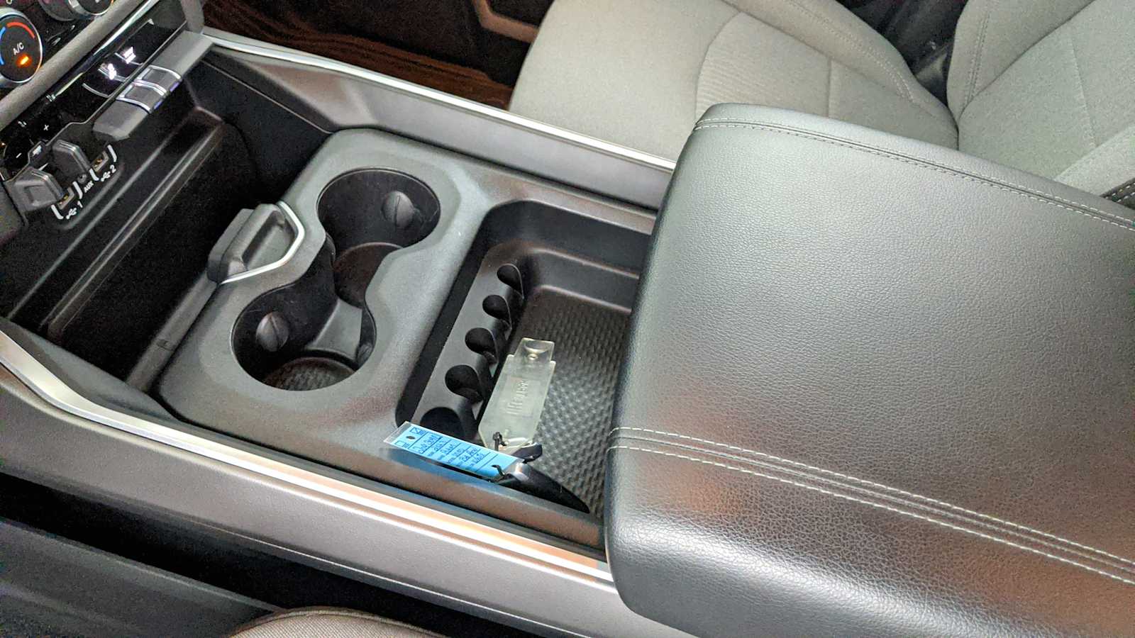 2023 Ram 2500 Big Horn Bright White Clearcoat at Griffin CDJR