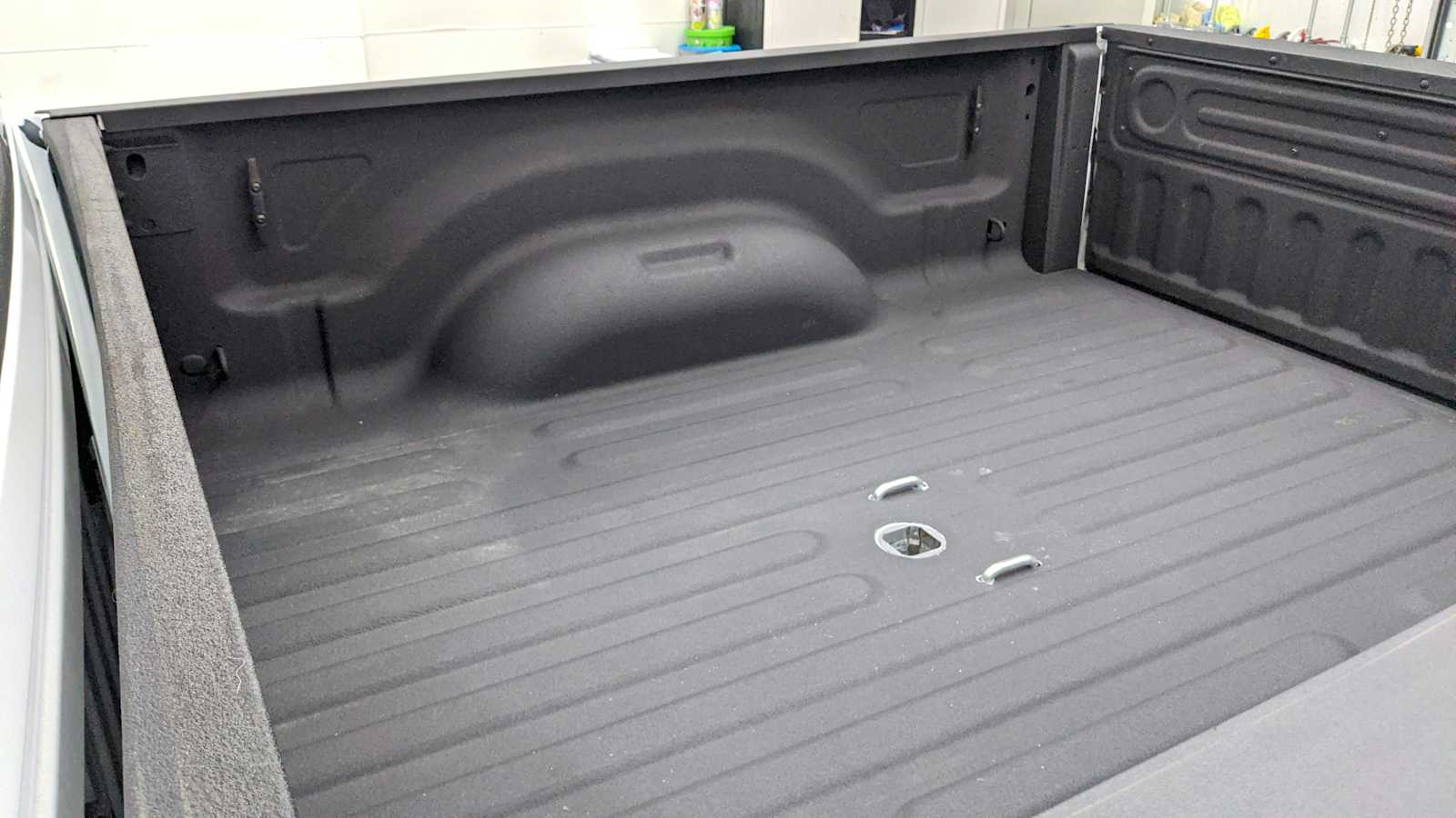 2023 Ram 2500 Big Horn Bright White Clearcoat at Griffin CDJR