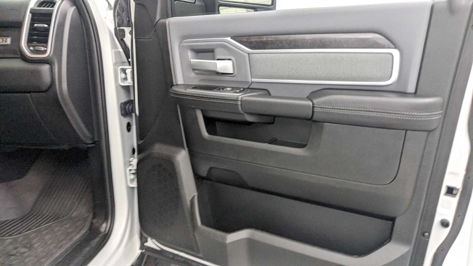 2023 Ram 2500 Big Horn Bright White Clearcoat at Griffin CDJR