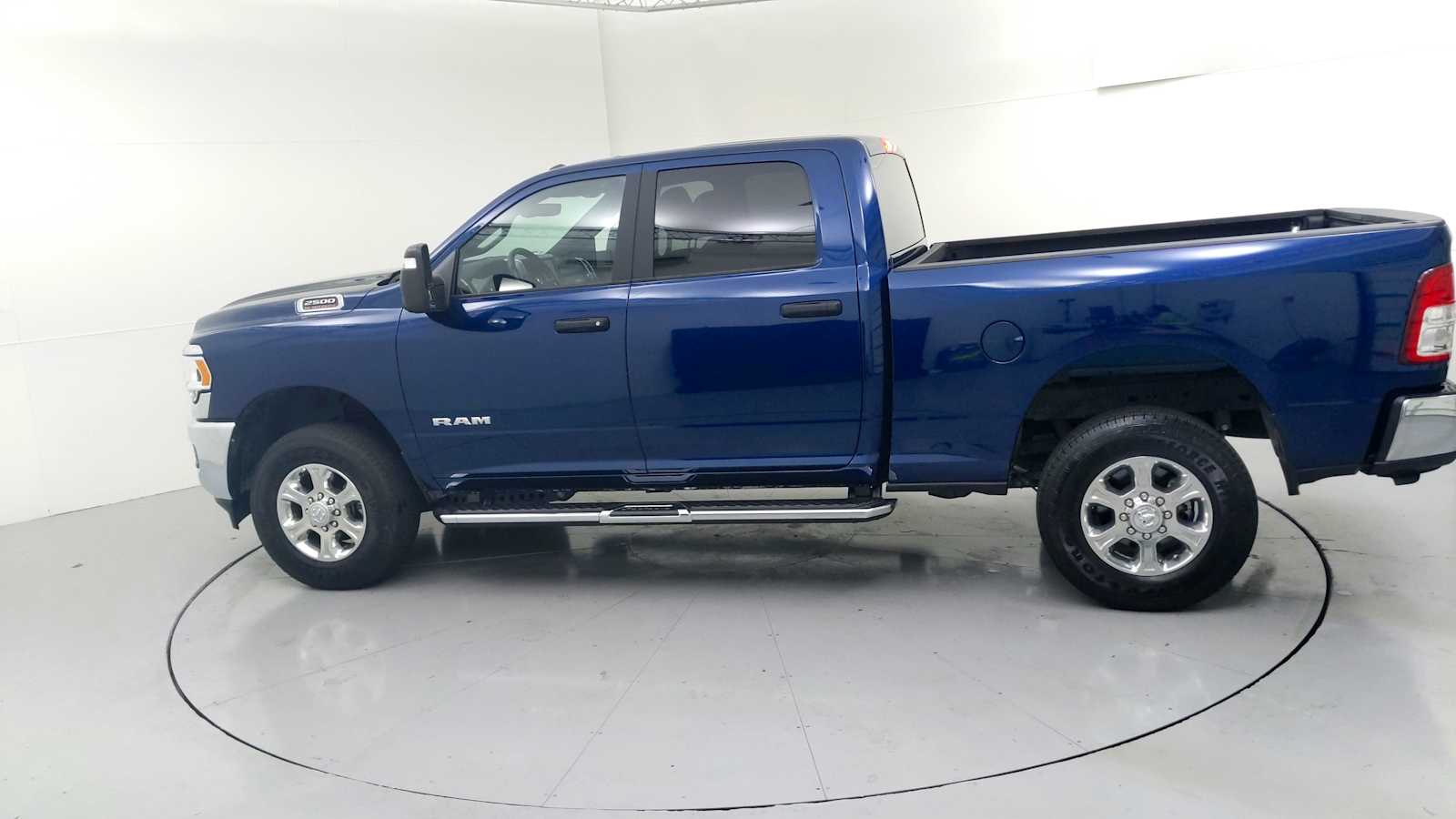 2024 Ram 2500 Big Horn - 5