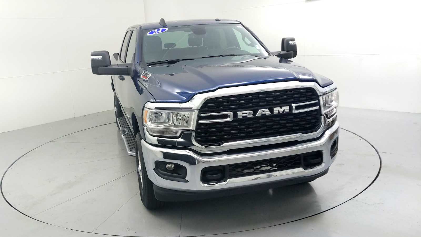 2024 Ram 2500 Big Horn - 1