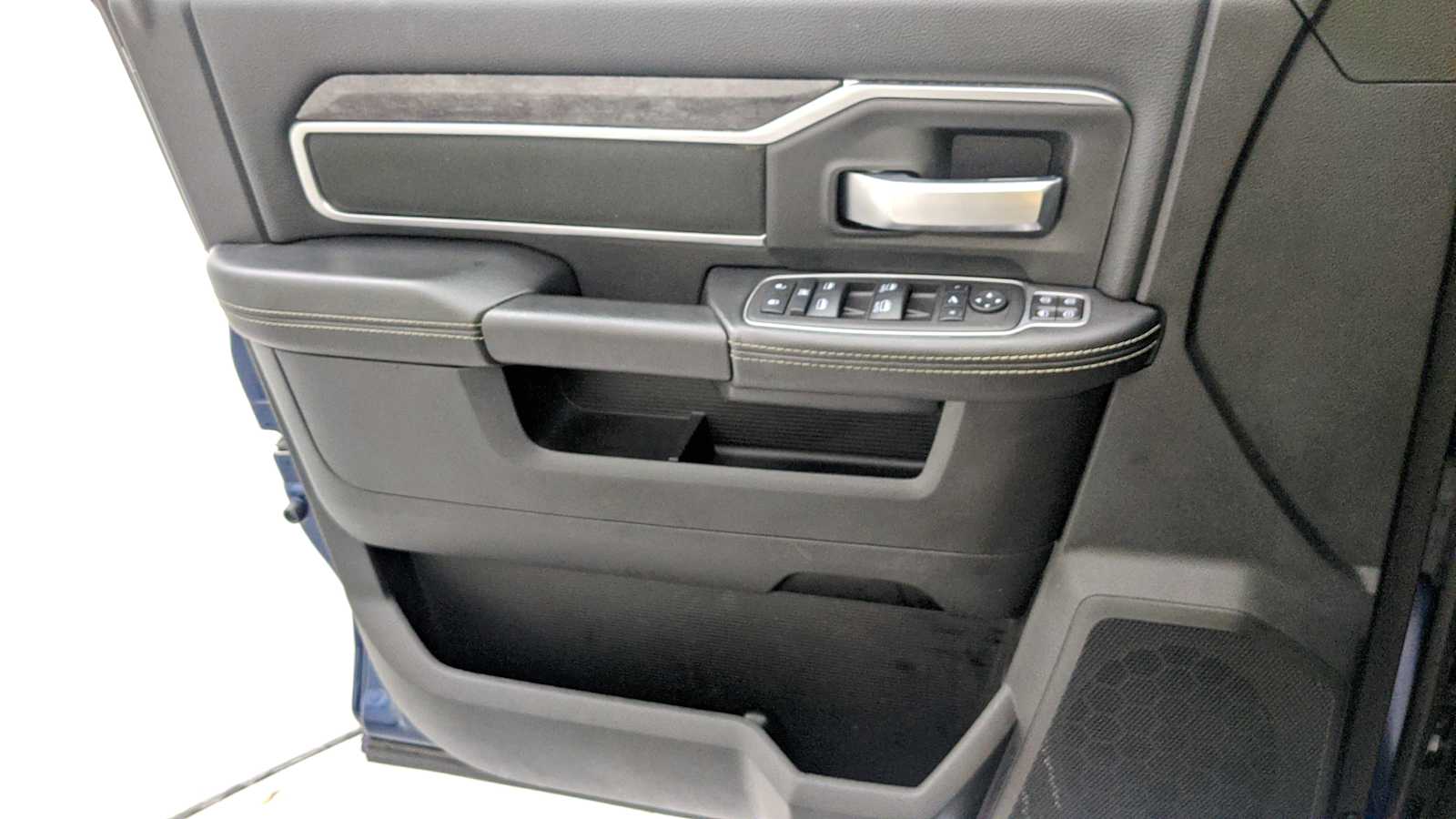 2024 Ram 2500 Big Horn Patriot Blue Pearlcoat at Griffin CDJR