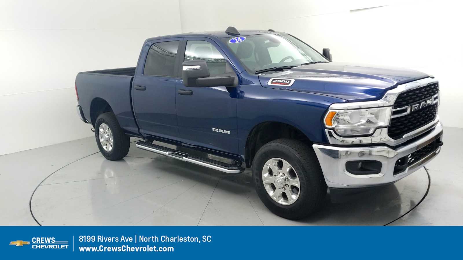 2024 Ram 2500 Big Horn - 0