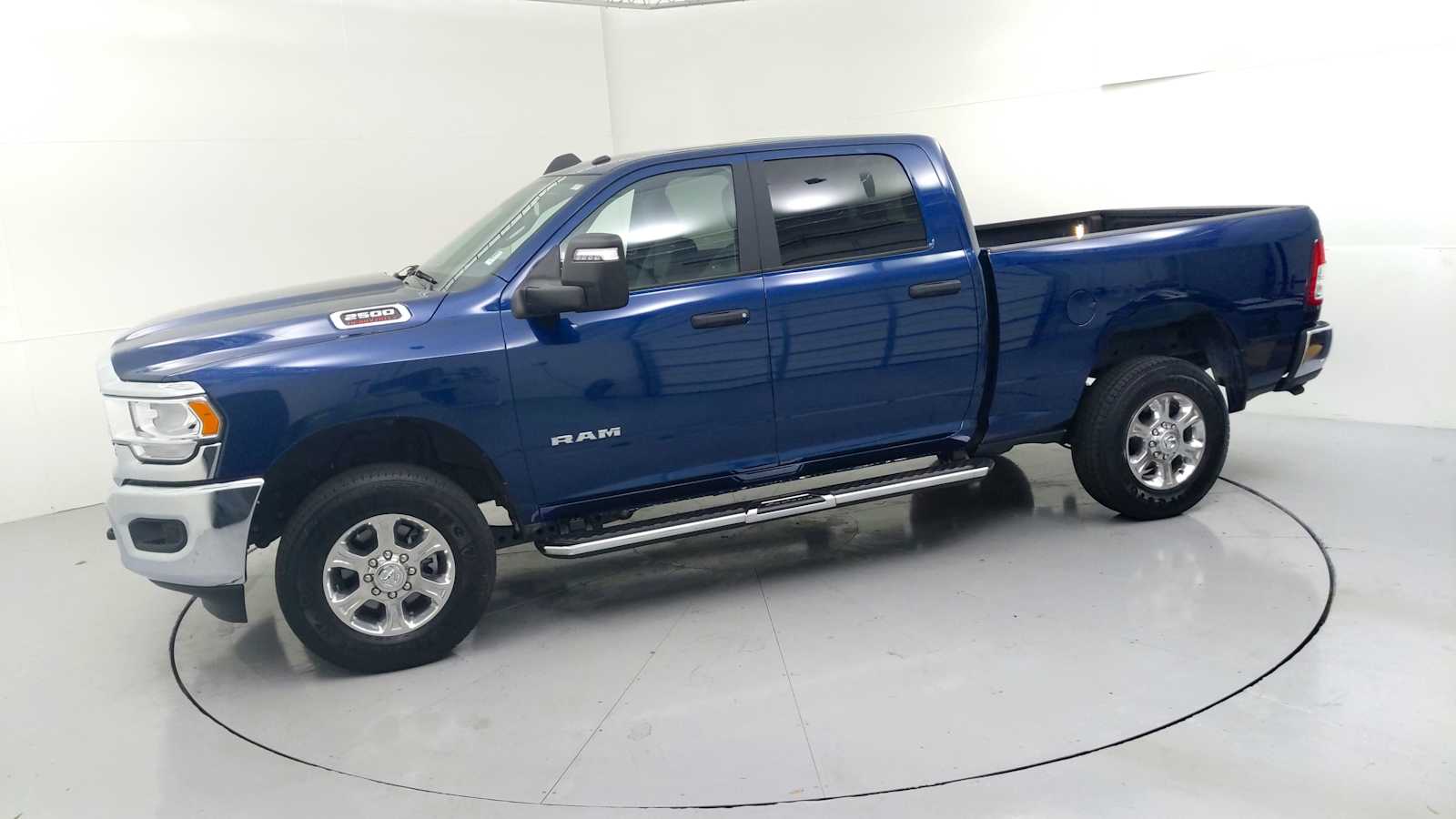 2024 Ram 2500 Big Horn - 4