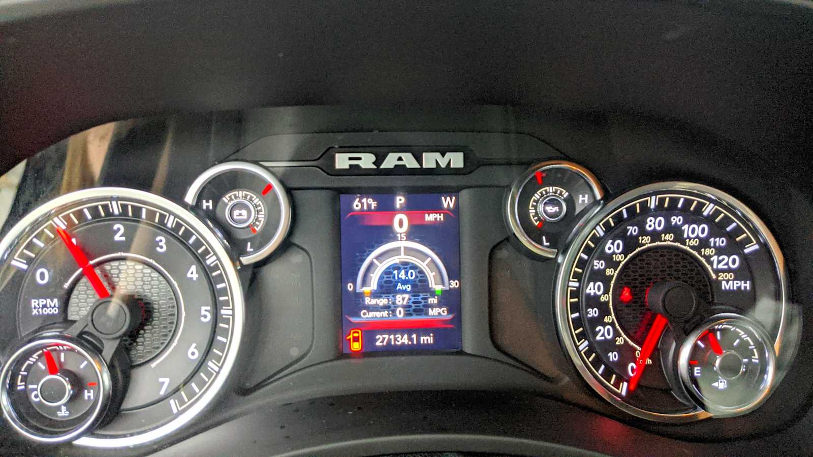 2024 Ram 2500 Big Horn Patriot Blue Pearlcoat at Griffin CDJR