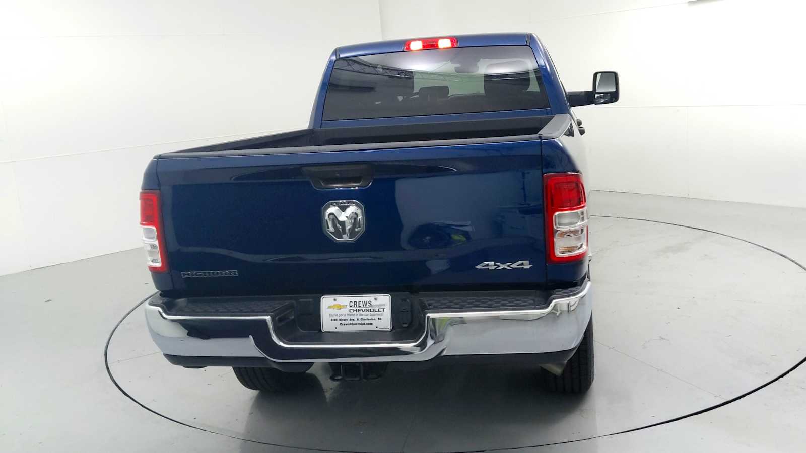 2024 Ram 2500 Big Horn - 8