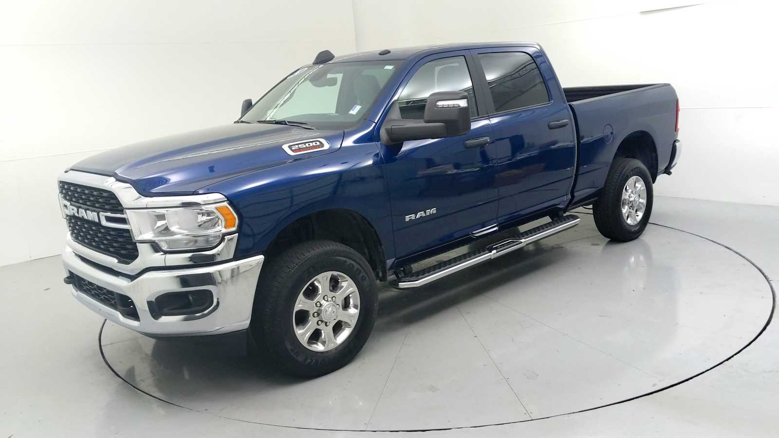 2024 Ram 2500 Big Horn - 3