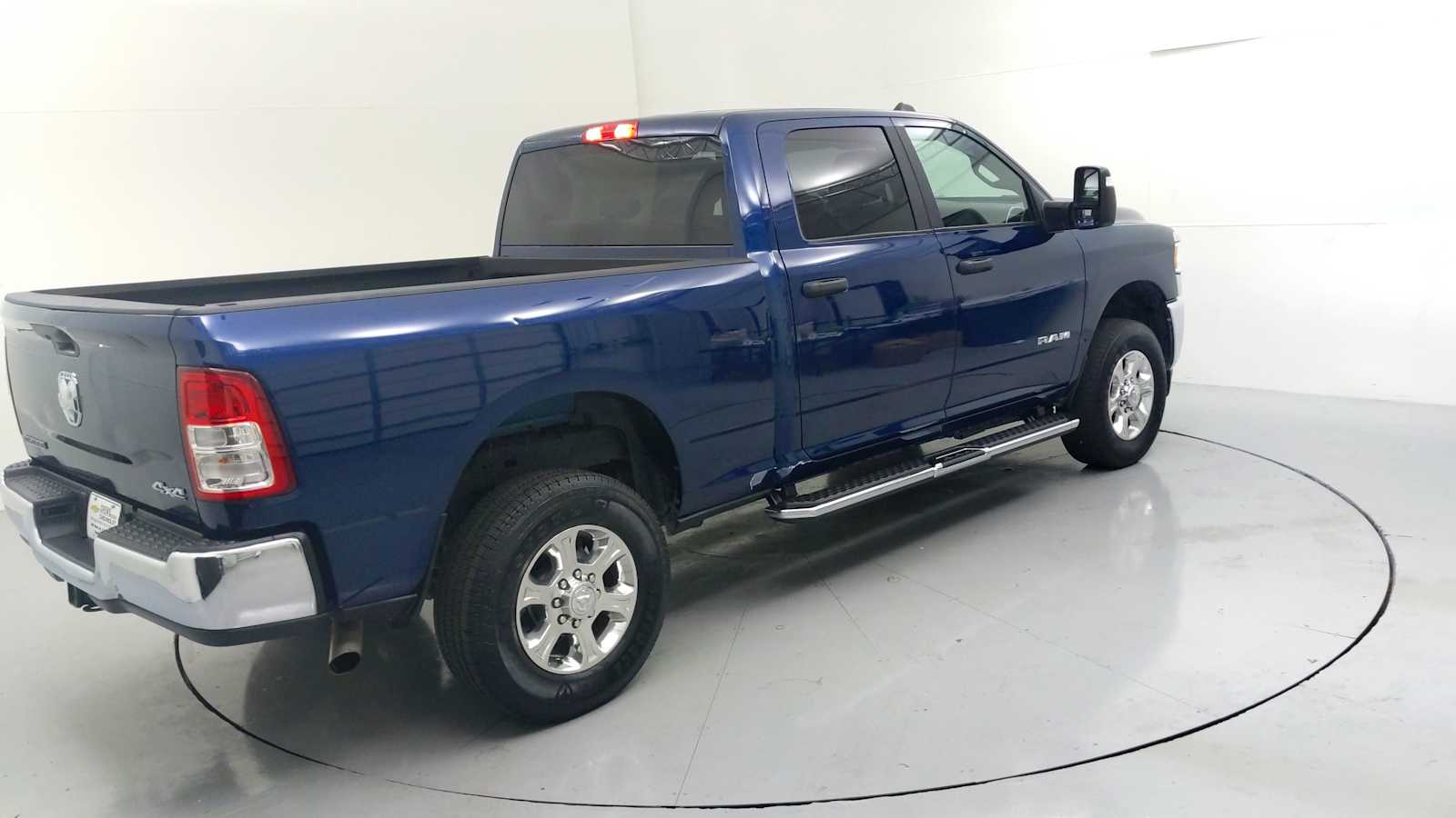 2024 Ram 2500 Big Horn - 9