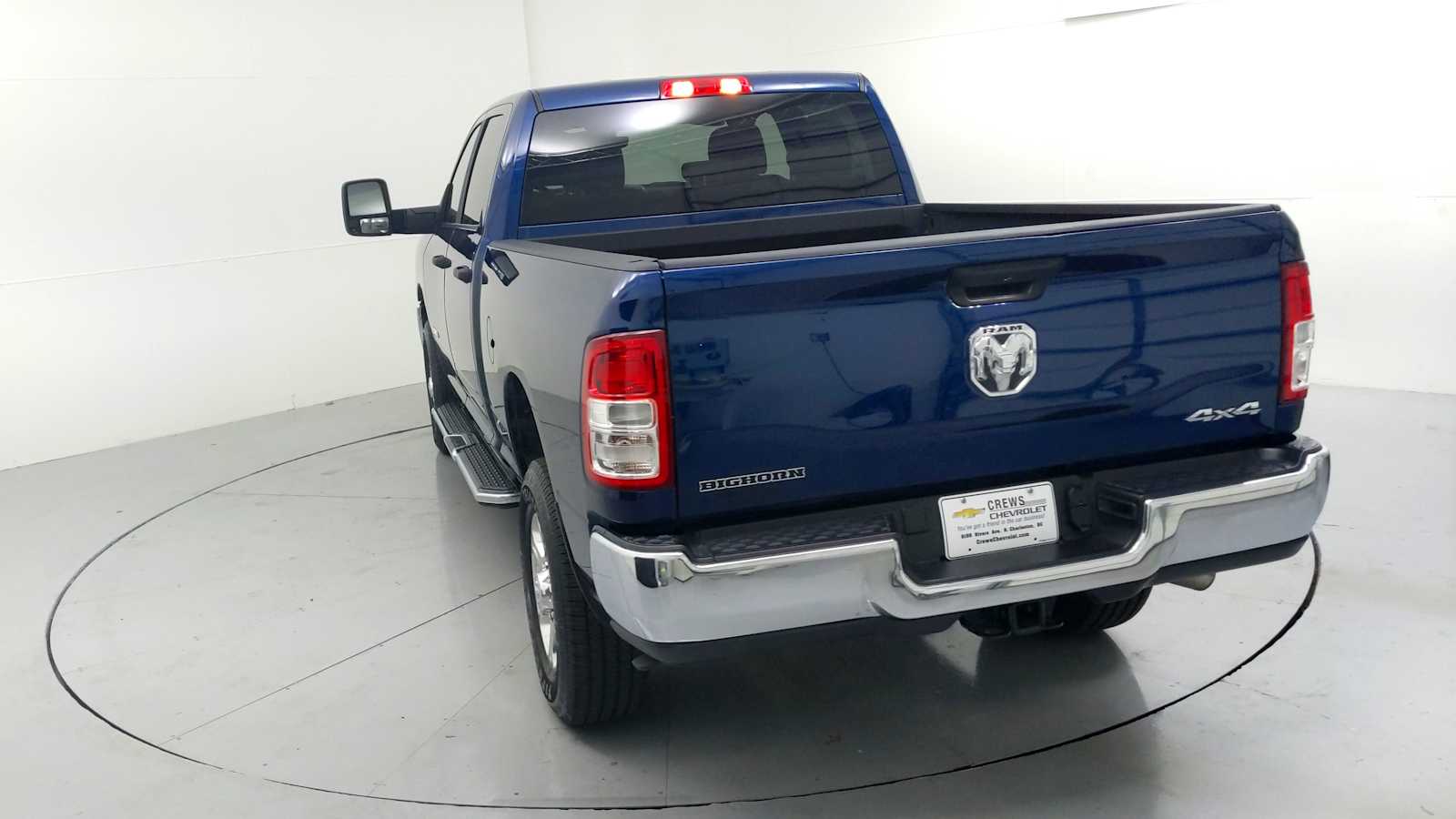 2024 Ram 2500 Big Horn - 7