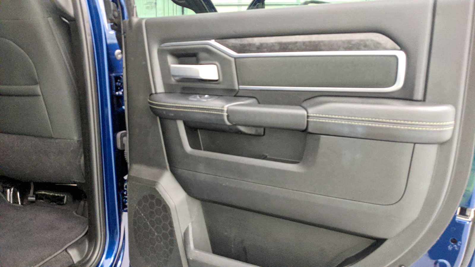 2024 Ram 2500 Big Horn Patriot Blue Pearlcoat at Griffin CDJR