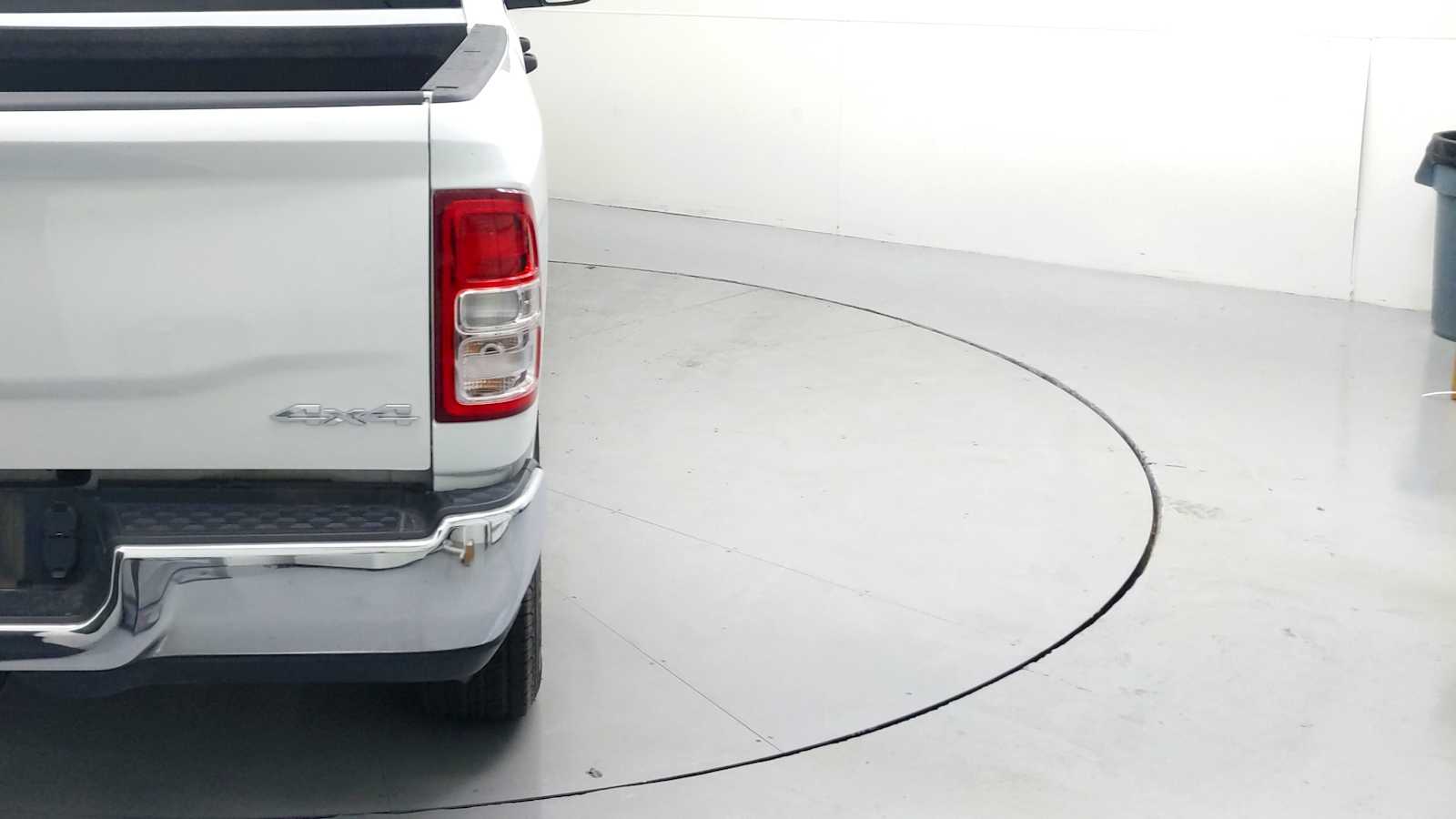 2024 Ram 2500 Big Horn Bright White Clearcoat at Griffin CDJR