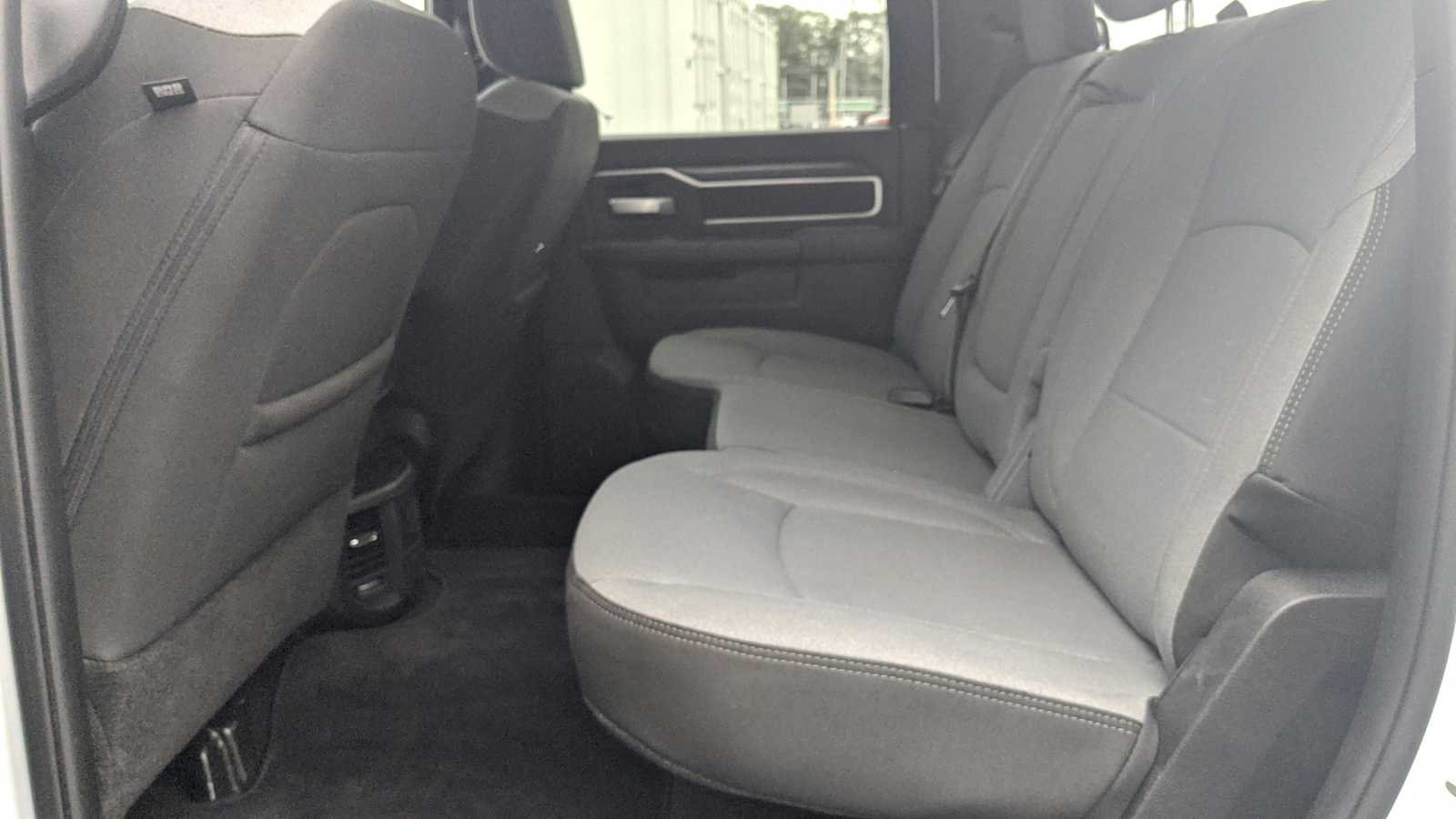 2024 Ram 2500 Big Horn Bright White Clearcoat at Griffin CDJR