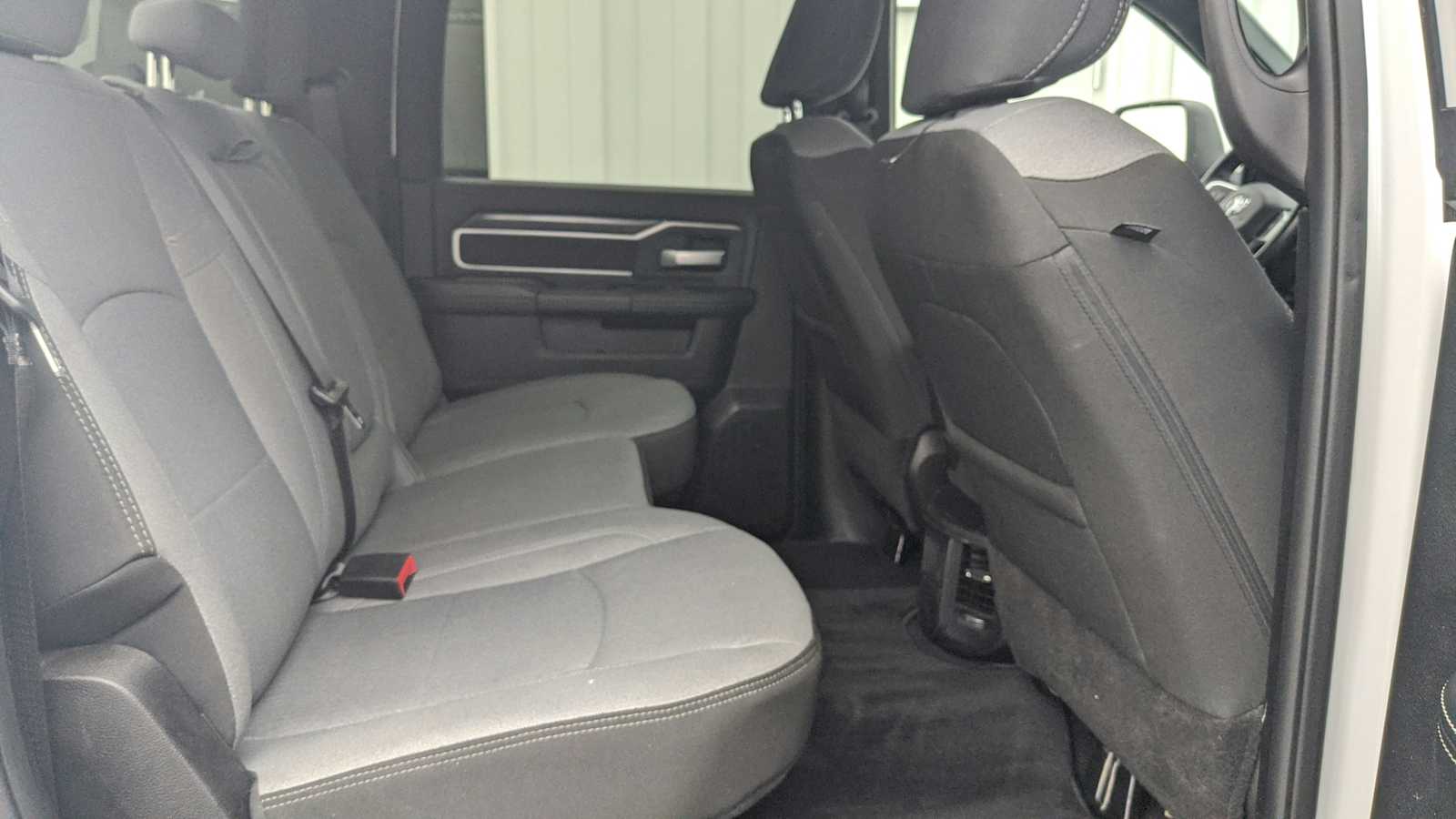 2024 Ram 2500 Big Horn Bright White Clearcoat at Griffin CDJR